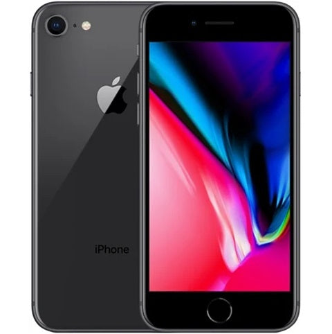 Apple iPhone 8 64GB Unlocked Space Grey Grade B Preowned