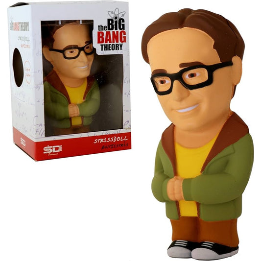 SDToys - Big Bang Theory Stress Doll Leonard Preowned