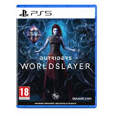 PS5 - Outriders: Worldslayer (18) Preowned