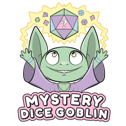 Mystery Dice Goblin - Mystery Dice Bags (Design May Vary) [3+] Sealed