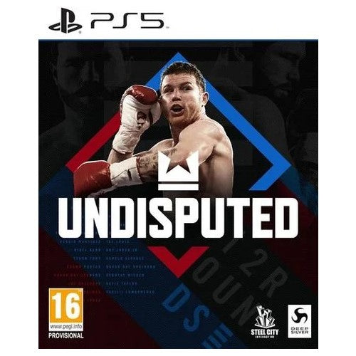PS5 - Undisputed (16) Preowned