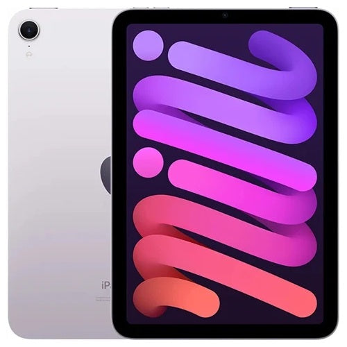 Apple iPad Mini 7th Gen A17 Pro (A2995) 128GB Unlocked Purple Grade B Preowned
