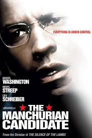 Blu-ray - The Manchurian Candidate (15) Preowned