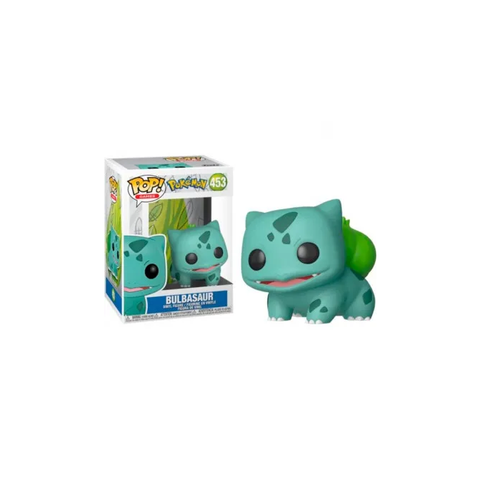 Funko Pop - Pokemon [453] Bulbasaur Preowned