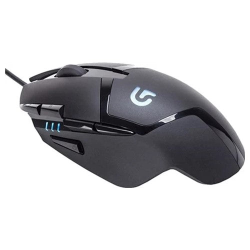 Logitech G402 Hyperion Fury Gaming Mouse Black Preowned