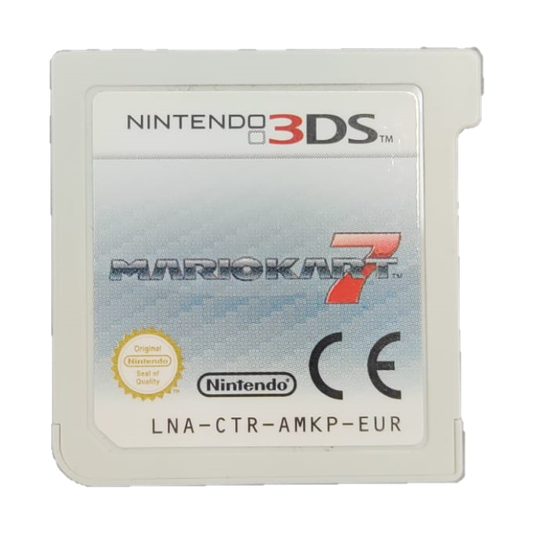 3DS - Mario Kart 7 Unboxed (3) Preowned