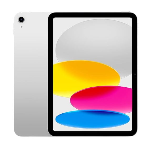 Apple iPad A16 (A3354) 2025 128GB WiFi Silver Grade B Preowned