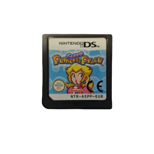 DS Unboxed - Super Princess Peach (3+) Preowned
