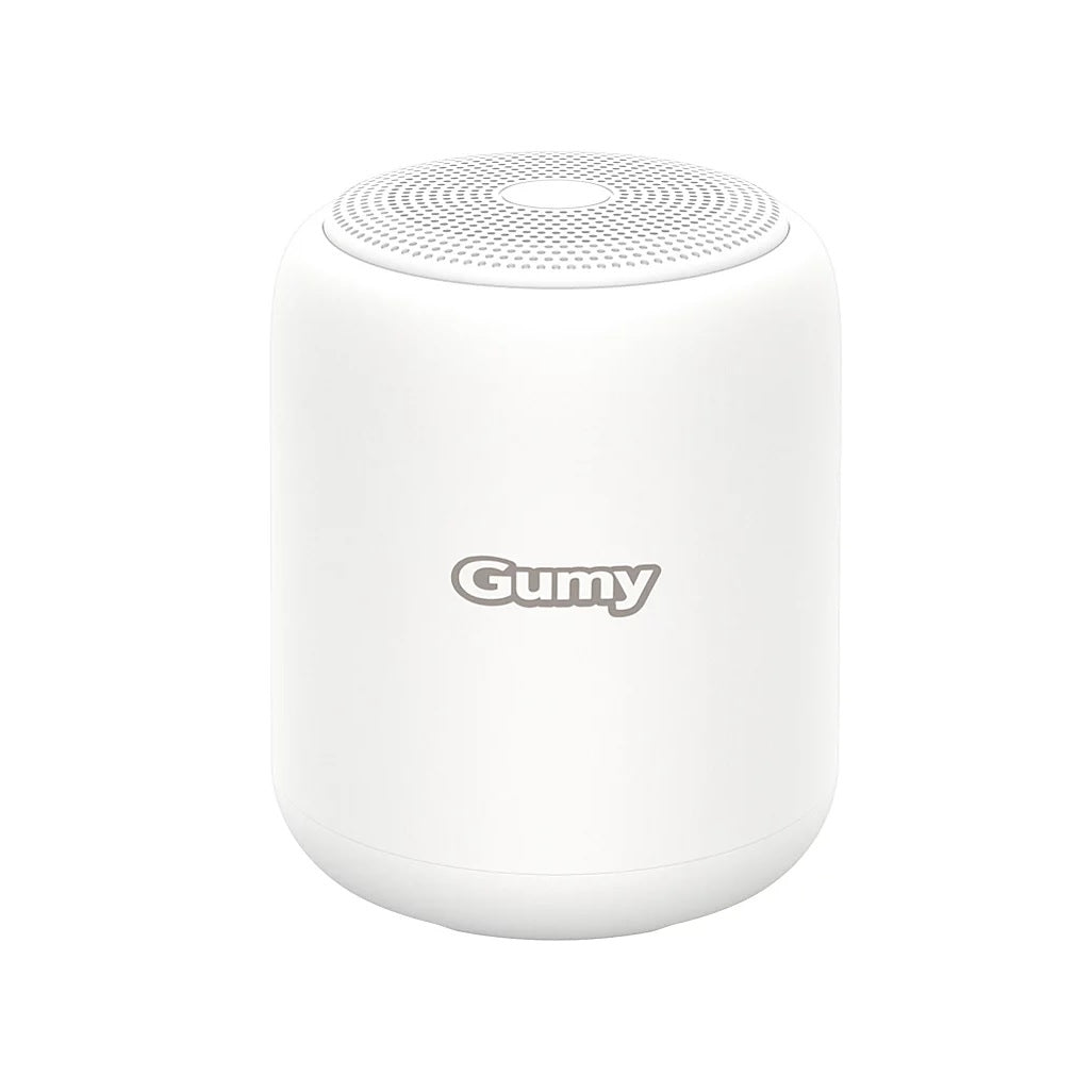 JVC Gumy Mini Bluetooth Speaker Coconut White Grade A Preowned