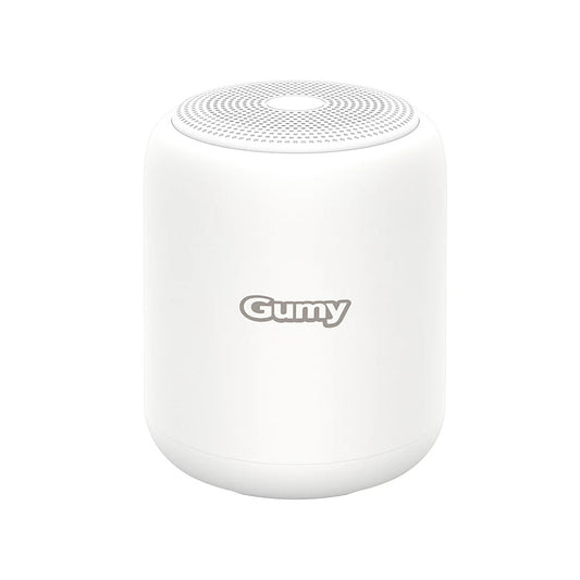 JVC Gumy Mini Bluetooth Speaker Coconut White Grade A Preowned