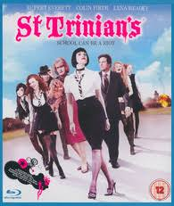 Blu-Ray - St Trinians (12) Preowned