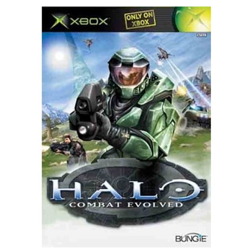 Xbox - Halo (15+) Preowned