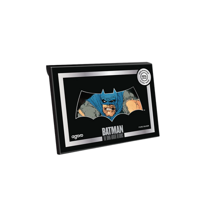 Dark Knight Returns: Batman 5gm Silver Foil