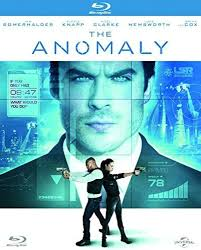 Blu-ray - The Anomaly (15) Preowned