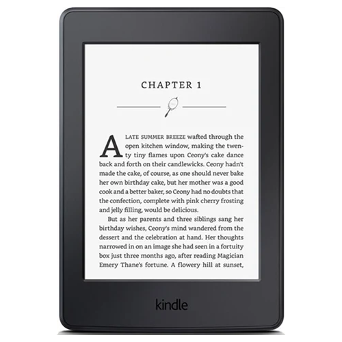Amazon Kindle Paperwhite 3 4GB (2015) WiFi Black Grade B Preowned