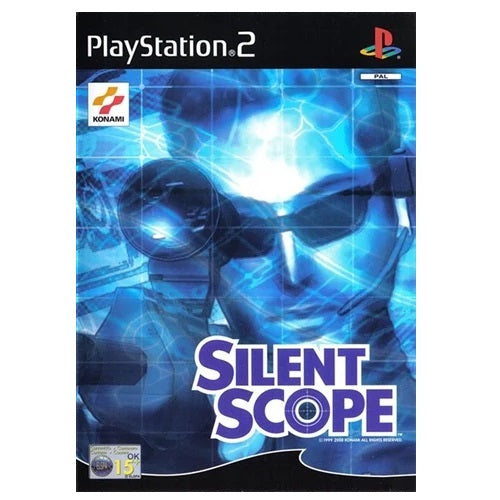 PS2 - Silent Scope (15+) Preowned