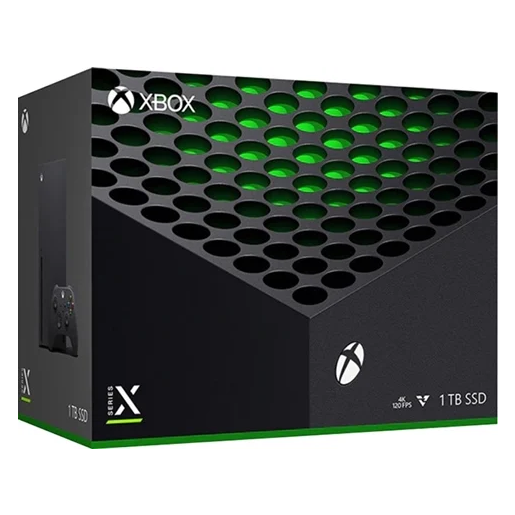 Xbox Series X Console