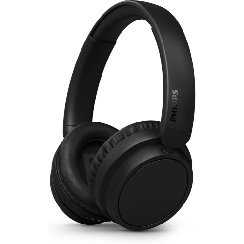 Philips TAH5219BK/00 On Ear Wireless Bluetooth Headphones Grade A Preowned
