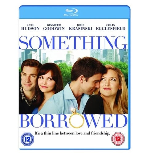 Blu-Ray - Something Borrowed (12) Preowned