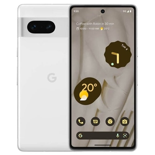 Google Pixel 7 128GB Unlocked Snow Grade B Preowned