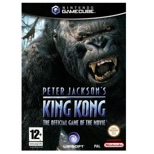 GameCube - King Kong (12+) Preowned