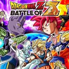 Xbox 360 - Dragon Ball: Battle Of Z (12) Preowned