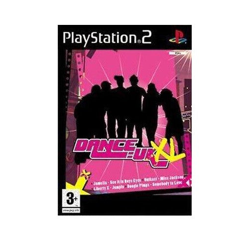 PS2 - Dance UK XL (3+) Preowned