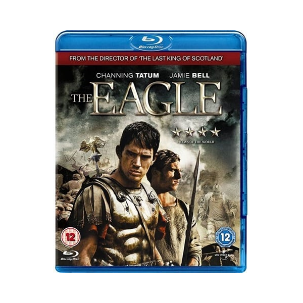 Bluray - The Eagle (15) 2010 Preowned