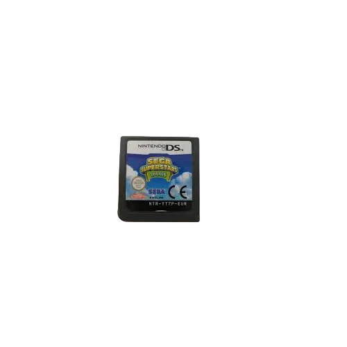 DS - Sega Superstars Tennis (7+) Unboxed Preowned