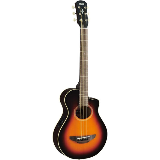 Yamaha APXT2 3/4 Size Acoustic-Electric Guitar Violin Sunburst Grade B Preowned Collection Only