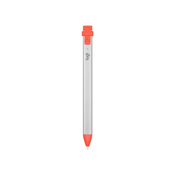 Logitech Crayon for iPad (6th Gen) Orange Grade B Preowned