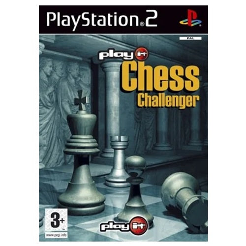 PS2 - Chess Challenger (3+) Preowned