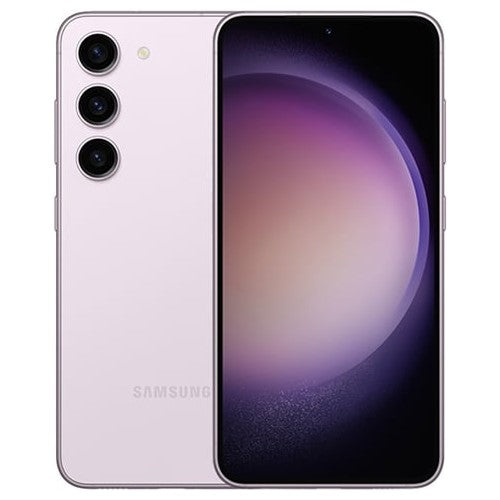 Samsung Galaxy S23 128GB Dual Sim Unlocked Lavender Grade C Preowned