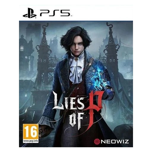 PS5 - Lies Of P (16) Preowned