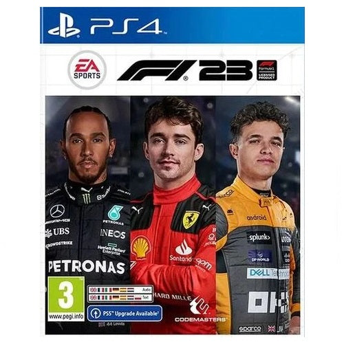 PS4 - F1 23 (3) Preowned