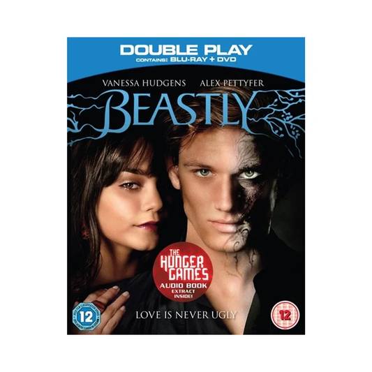 Bluray - Beastly (12) 2011 Preowned