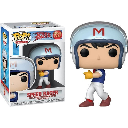 Funko Pop - Speed Racer [737] Speed Racer Preowned