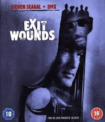 Blu-ray - Exit Wounds (18) Preowned