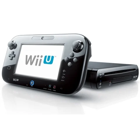 Nintendo Wii U Console Preowned