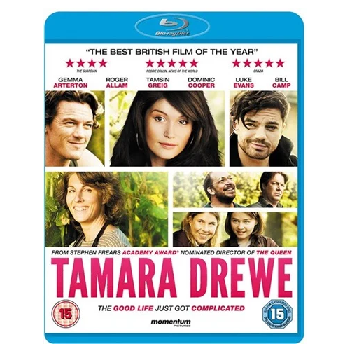 Blu-Ray - Tamara Drewe (15) - Preowned