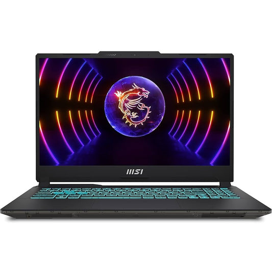 MSI Cyborg 15 A12VF-028UK Intel Core i5-12450H 16GB Ram 512GB SSD RTX 4060 15" 144Hz Windows 11 Grade B Preowned
