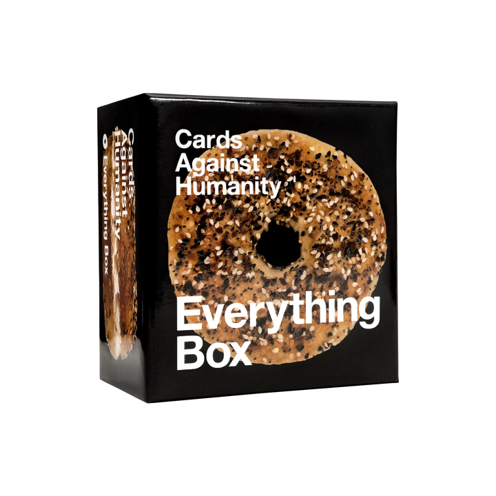 Cards Against Humanity: Everything Box (17+) Preowned
