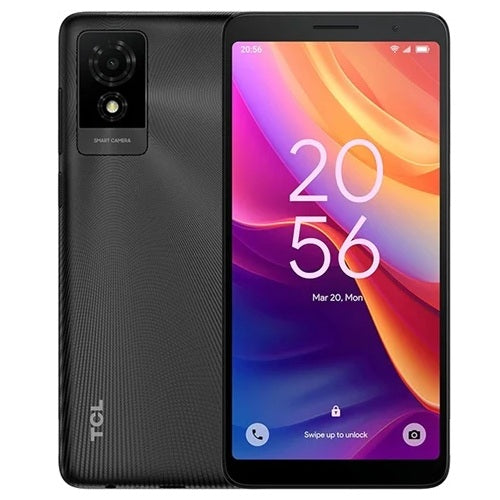 TCL 501 32GB Unlocked Prime Black Grade B Preowned