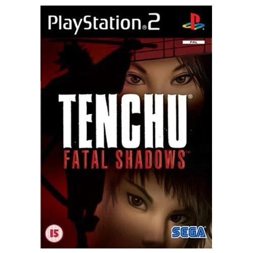 PS2 - Tenchu: Fatal Shadows (15) Preowned