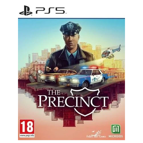 PS5 - The Precinct (16) Preowned