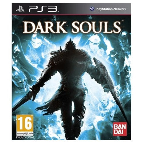 PS3 - Dark Souls (16) Preowned