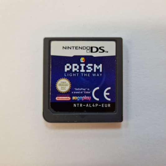 DS Unboxed - Prism Light The Way (E) Preowned