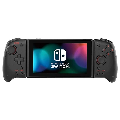 Hori Nintendo Switch Split Pad Pro (L+R) Translucent Black Preowned