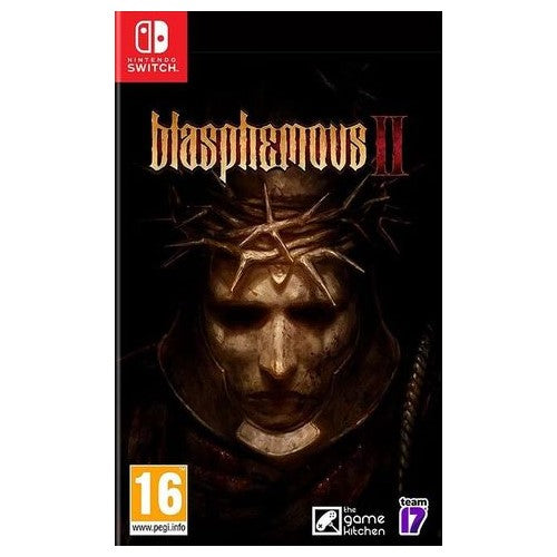 Switch - Blasphemous II (16) Preowned