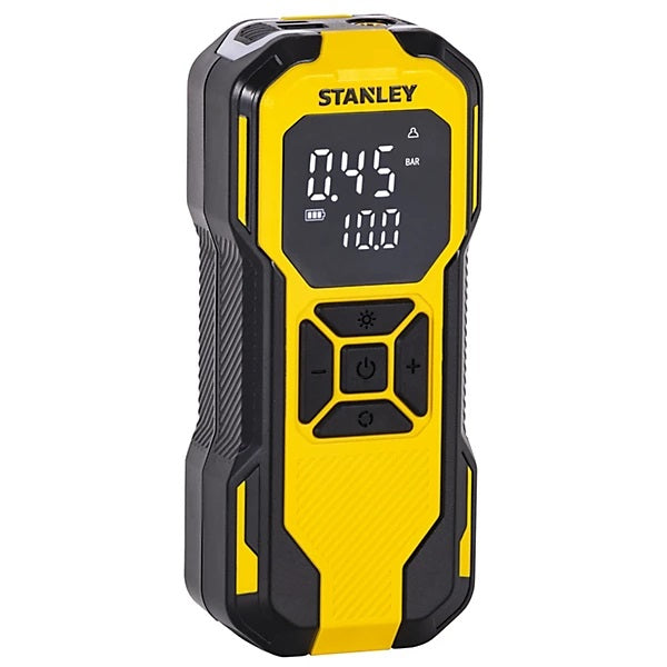 Stanley USB Cordless Inflator And Powerbank Grade A Preowned